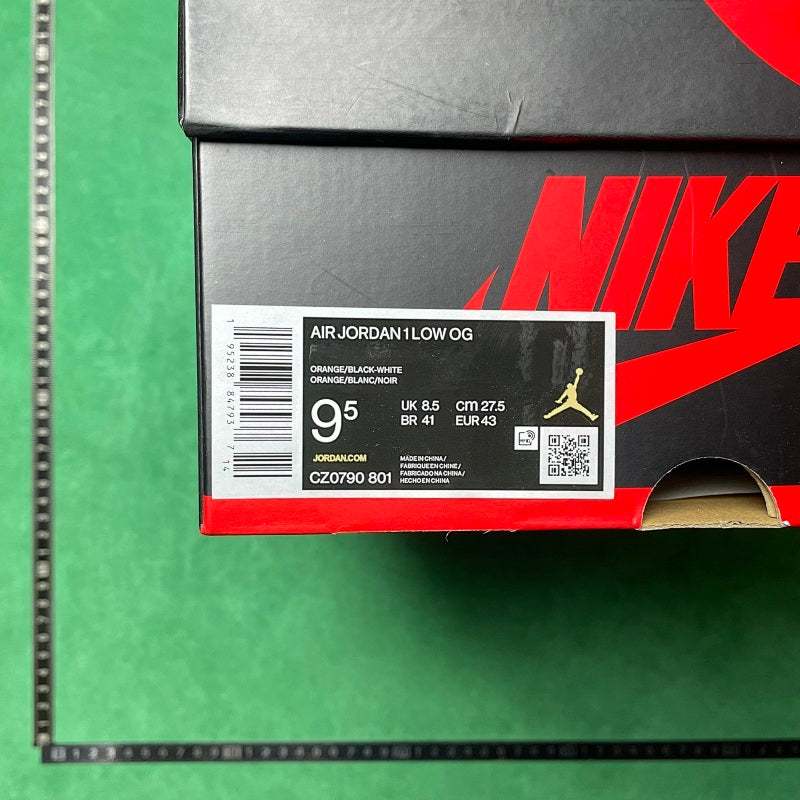 Air Jordan 1 Low OG