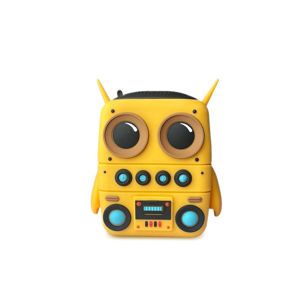 Bluetooth Speaker New Cartoon Owl Outdoor Waterproof Convenient Speaker Series Bluetooth Speaker image 5