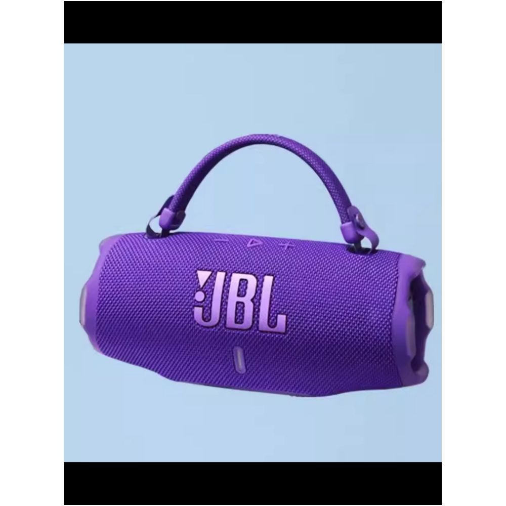 JBL CHARGE6 Overseas Version Bluetooth Speaker Shock Wave 6 High Sound Quality Outdoor Wireless Portable Speaker with USB Drive image 4