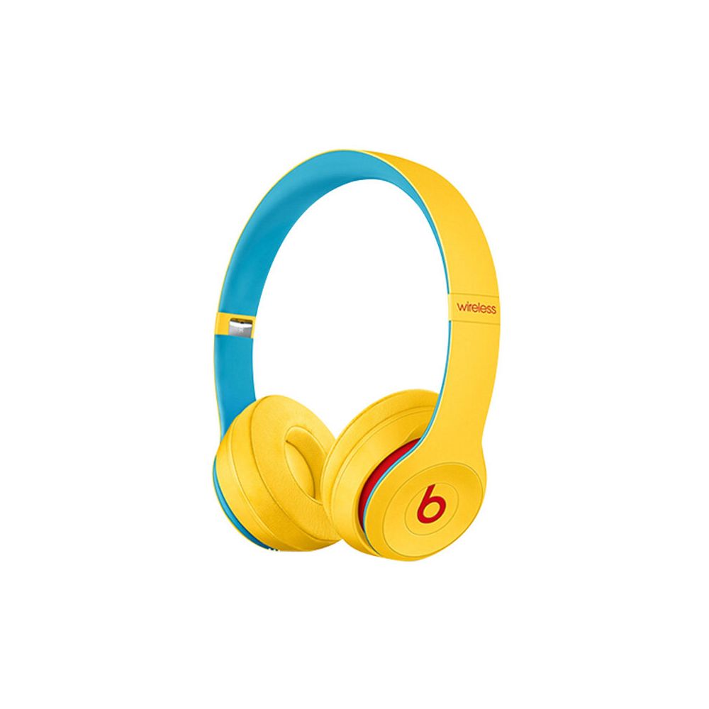 Beats Solo3 Wireless Apple Headset Wireless Bluetooth Noise Cancellation Gaming Sports Headset image 5