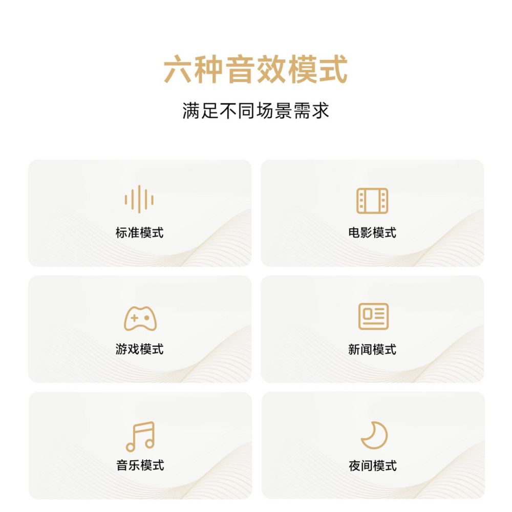 Xiaomi TV Speaker 2 1 2 0 Echo Wall Strip Home Cinema Living Room with TV Bluetooth Power 120W image 5