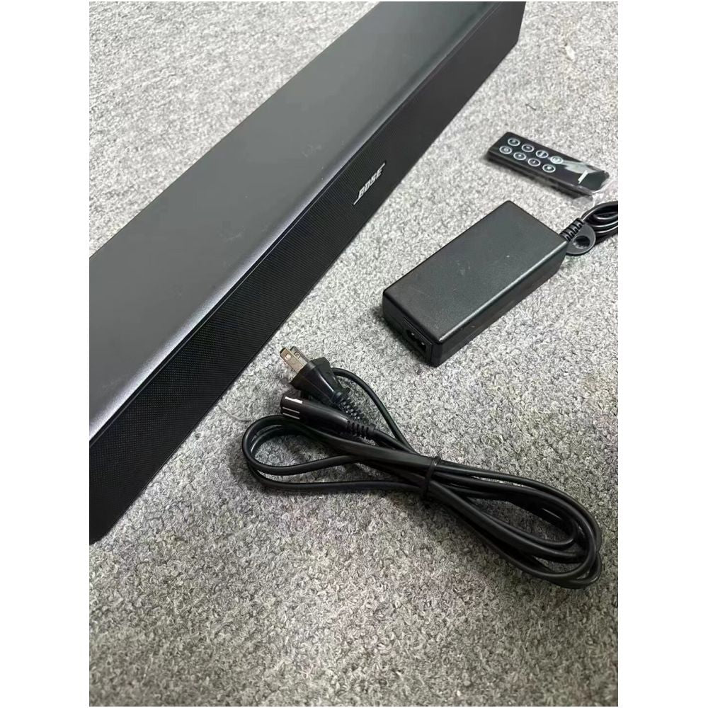Doctor BOSE TV Speaker TV Speaker Home Theater Solo5 First and Second Generation Bluetooth Echo Wall Speaker image 4