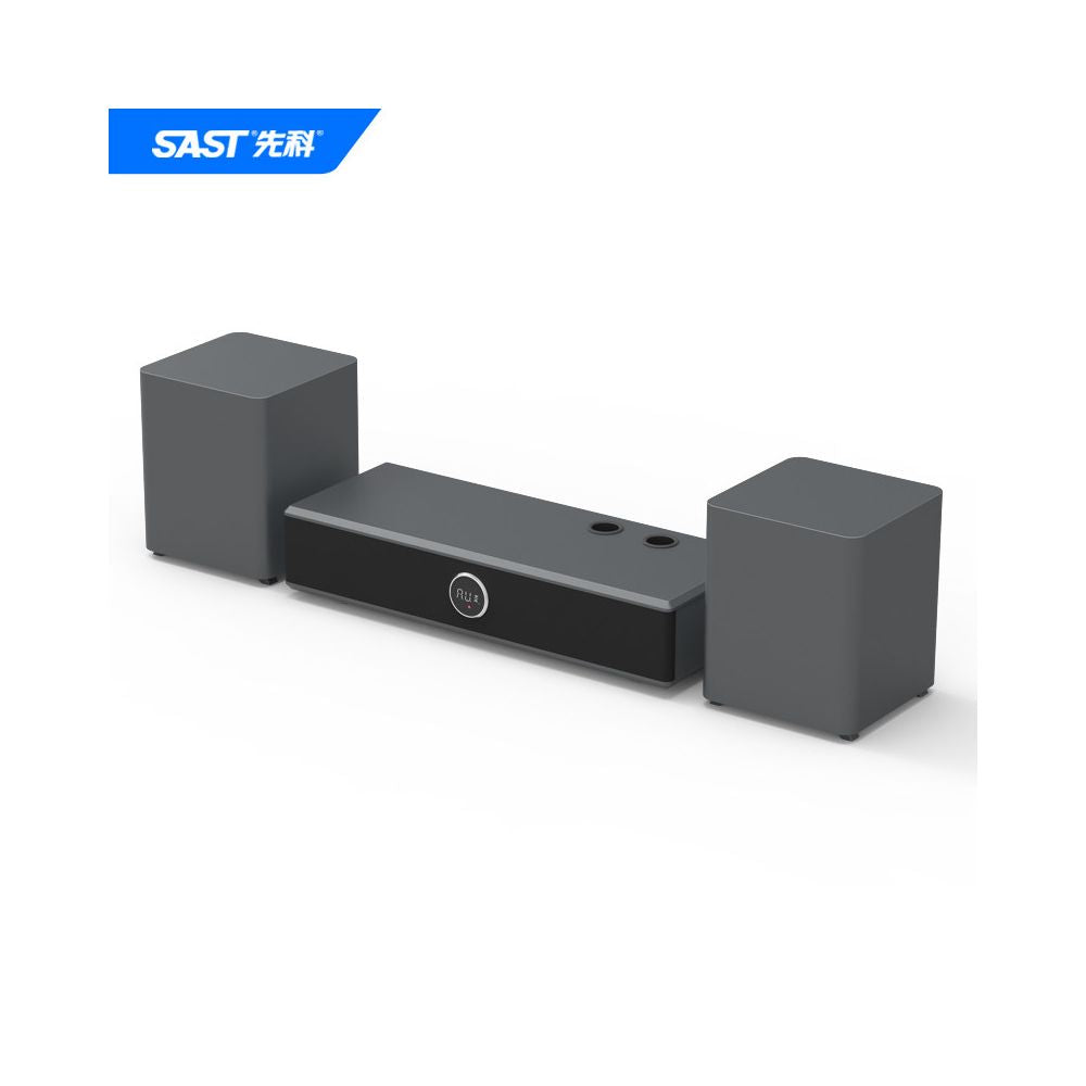 Xianke S680 Family Song Request Set Home Living Room TV KTV Amplifier Integrated Machine Karaoke Singing Speaker image 5