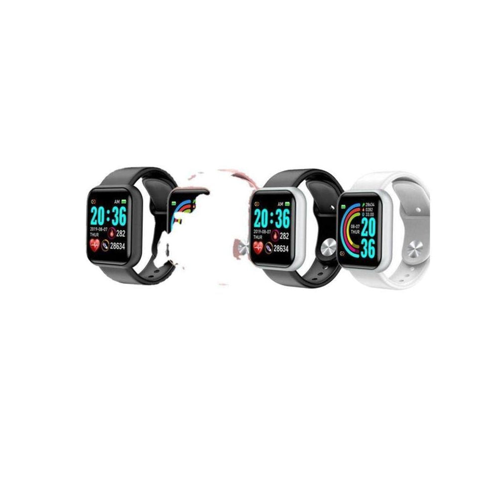 Smart Watch Bracelet Heart Rate Blood Fitness Tracker image 5