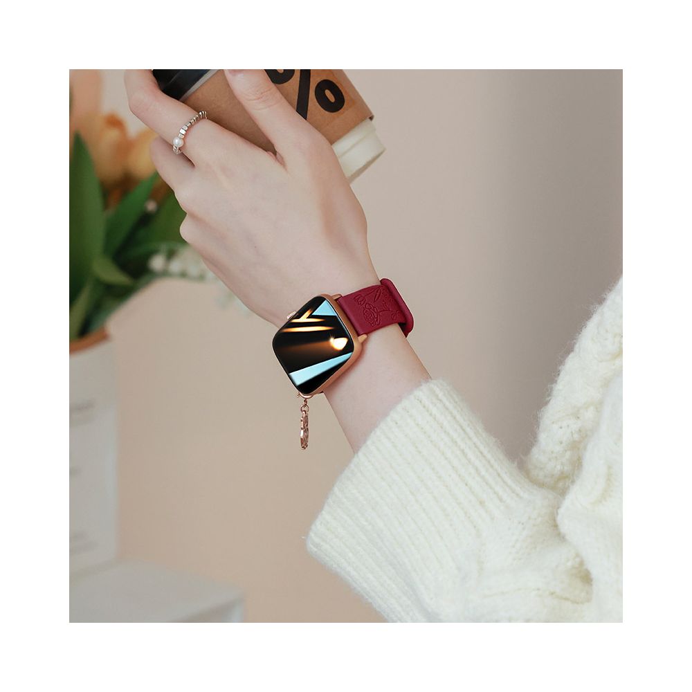 Smart Watch for Girls Multi functional Call Health Blood Pressure Heart Rate Couple Sports Running Bracelet 2026 Edition image 1