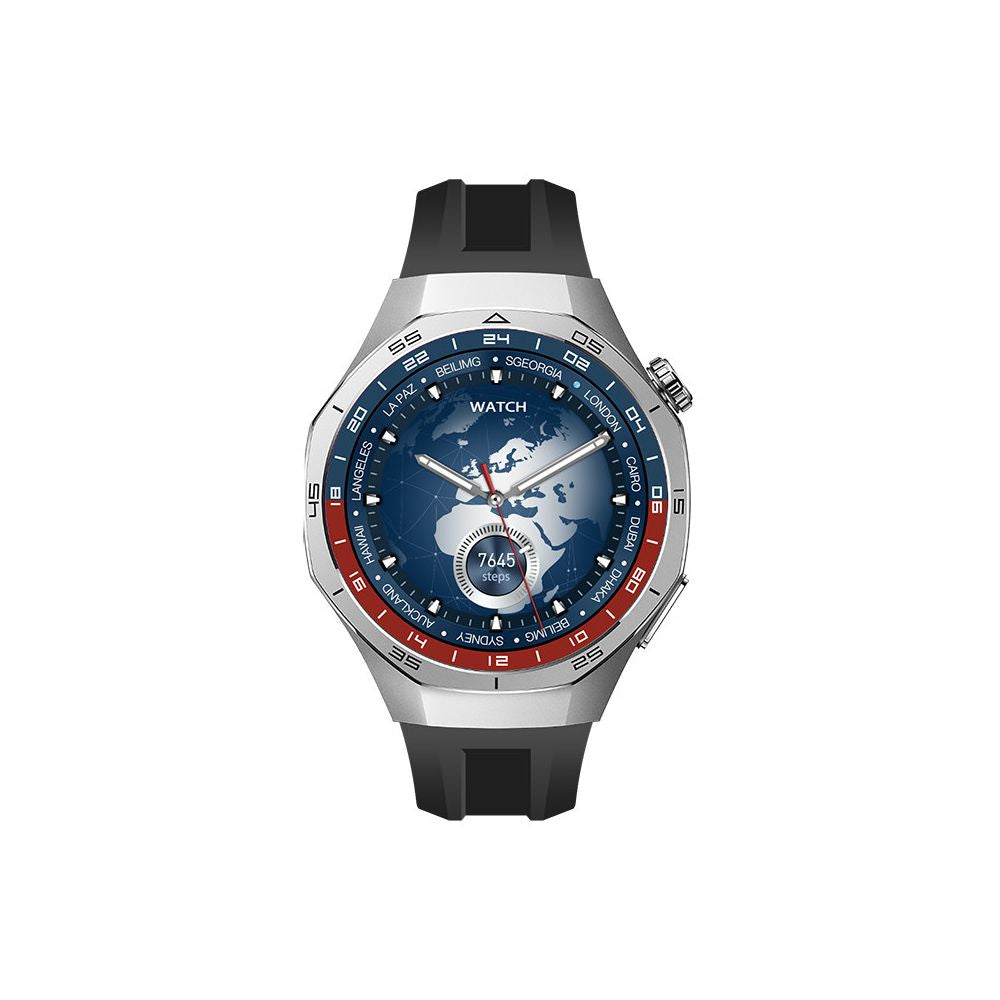 Huaqiangbei GT6Pro smartwatch S6Pro top of the line men s sports step counting health monitoring navigation Bluetooth phone image 5