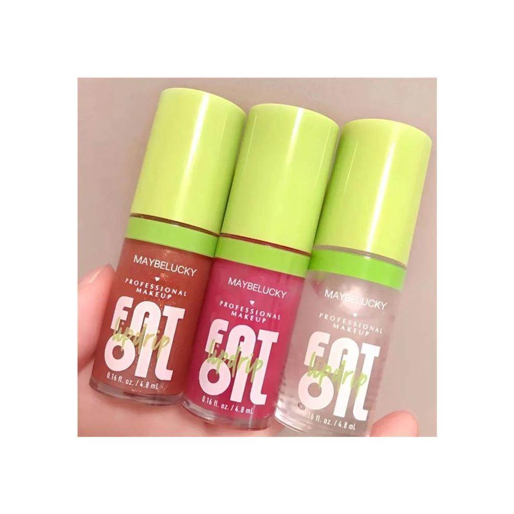 8 Colors Clear Lip Gloss Crystal Jelly Moisturizing Lip Oil image 5