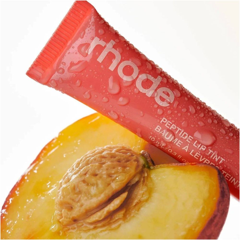 Tinted Lip Gloss Lip Oil Gel Dudu Moisturize Glossy Lip Balm image 4