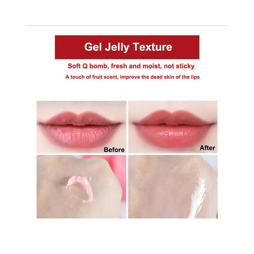 Korea Lip Sleeping Mask Night 20g lip moisturizer skin care image 4