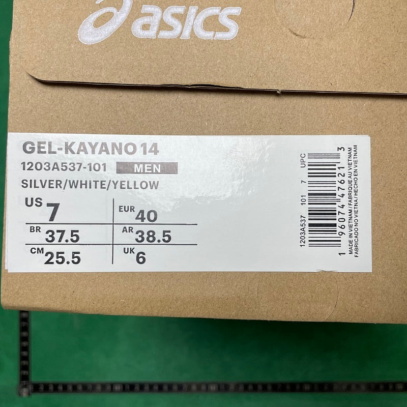 Asics Gel- KAYANO 14