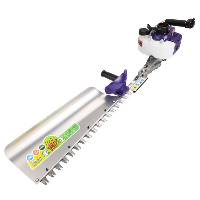 Hedge Trimmer Gasoline Four-Stroke High-Power Gasoline Trimmer Imported Tea Tree Pruning Shears Landscaping Shears