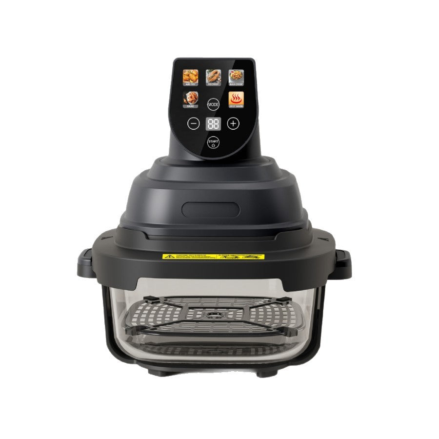 Cross-Border 2026 New Air Fryer Household Large Capacity Air Fryer Multi-Function Oven