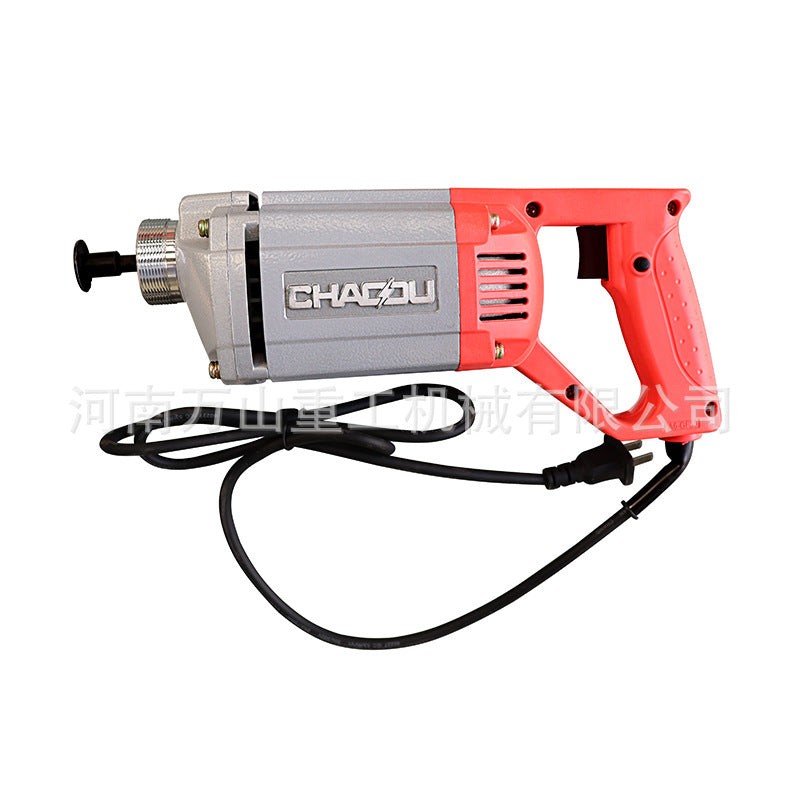 Construction Engineering Cement Pavement Vibrator Concrete Vibrator Electric Diesel Gasoline Portable Vibrator