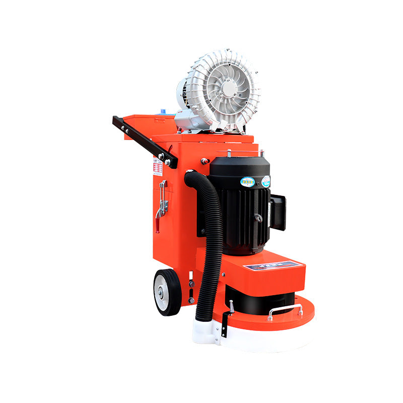 Wet and Dry Grinding Machine Floor Grinding Machine Hand-Held Epoxy Floor Grinding Machine Spot Dust-Free Floor Grinding Machine