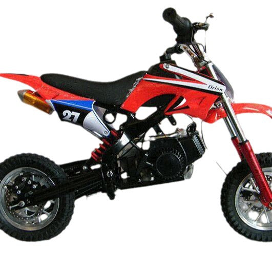 2-Stroke and 4-Stroke Children's Off-Road Motorcycles, All-Terrain Beach Sports Cars, 49Cc Small Mountain Electric Vehicles