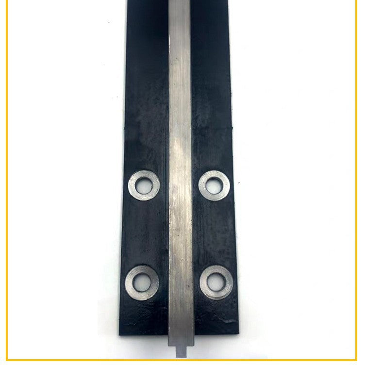 Elevator Guide Rail T-Type Solid Guide Rail T75/78/114/89/90/127Tk5A Hollow Guide Rail Machining