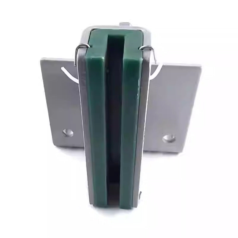 Kone Elevator Sliding Guide Shoe 92410G09A Boot Lining 140mm Guide Rail 9/10/16mm High-Speed Elevator Guide Shoe