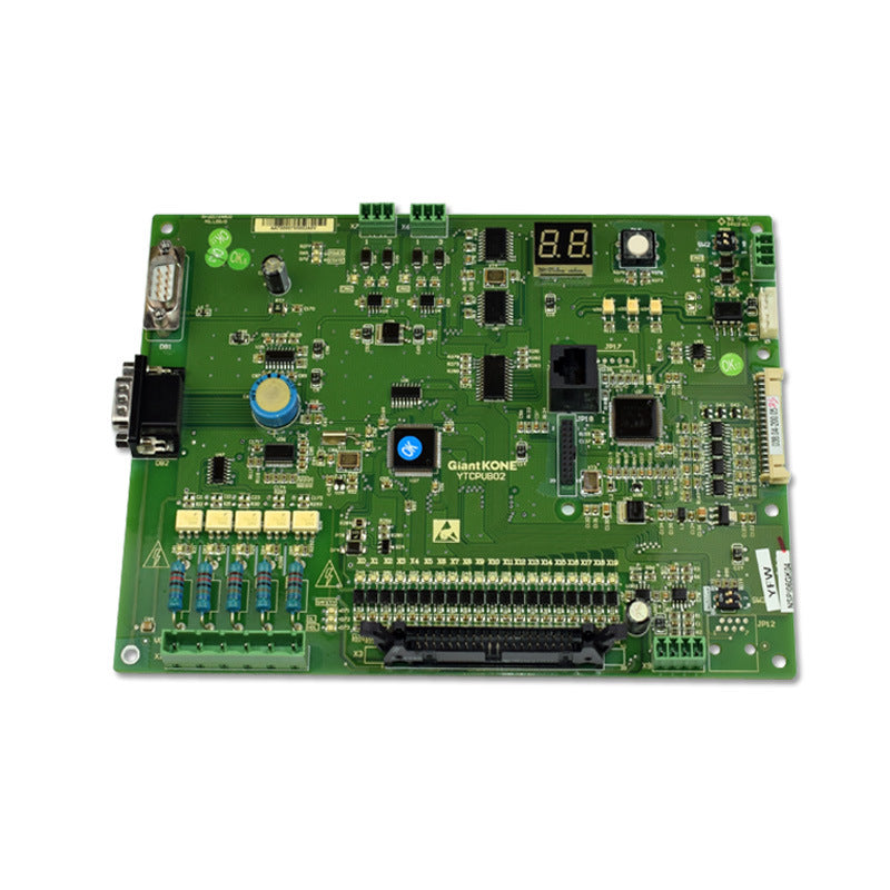 Applicable to Giant Kone elevator freight elevator mainboard xinshida elevator all-in-one circuit board YTCPUB02/B04