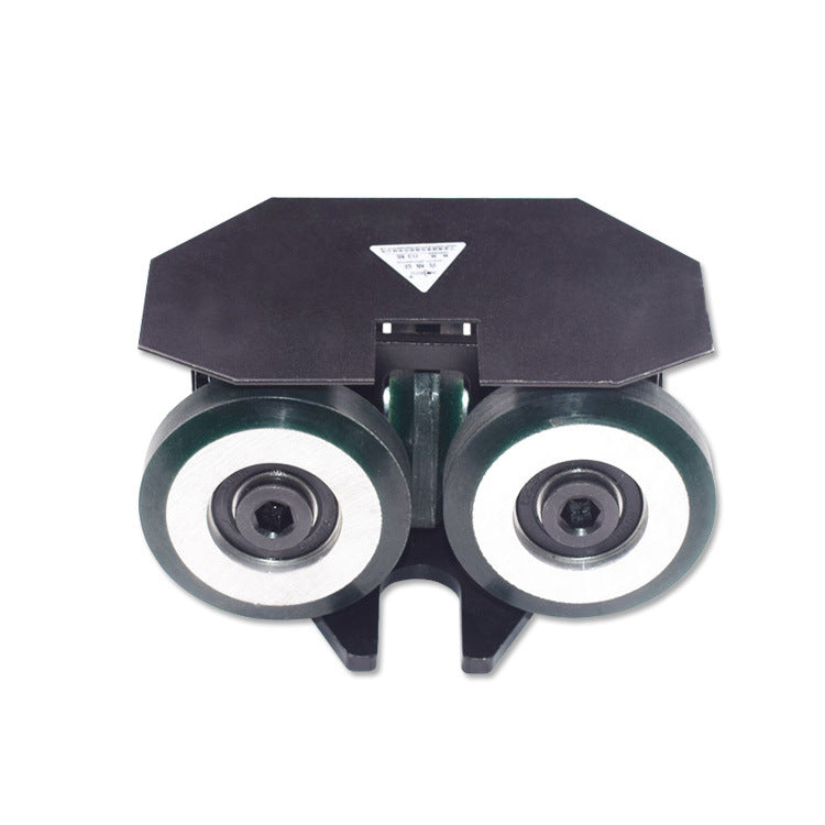 Ningbo aopu roller guide boots OX-GL76 suitable for Kone Xizi Otis elevator roller diameter 76