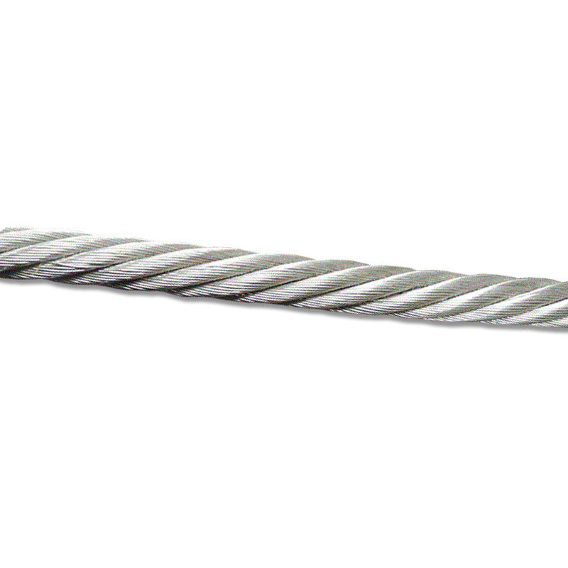 Elevator host traction machine speed limiter floor door device special steel wire rope 3 6 8 10 12 13 16mm