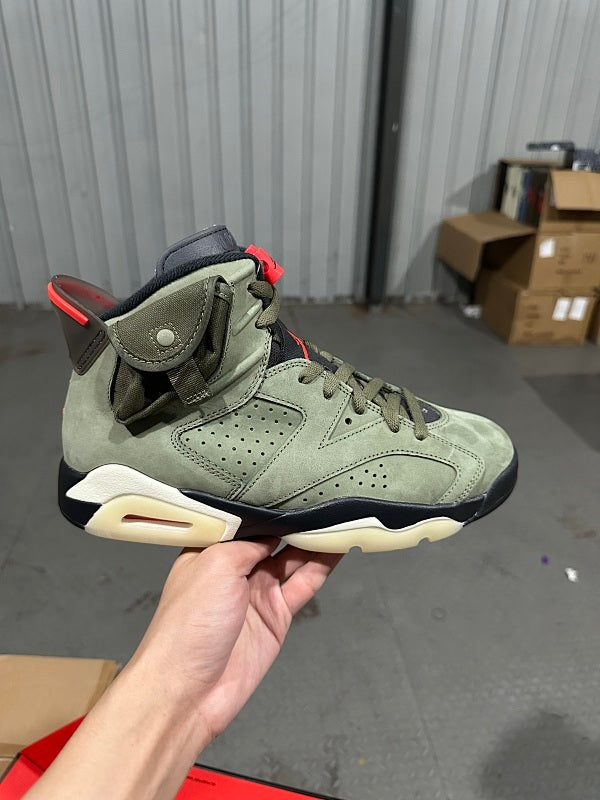 Air Jordan 6 Retro