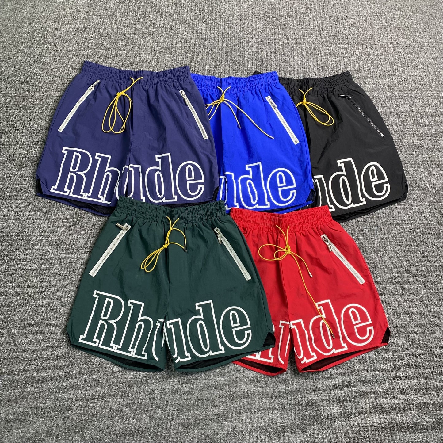 RHUDE