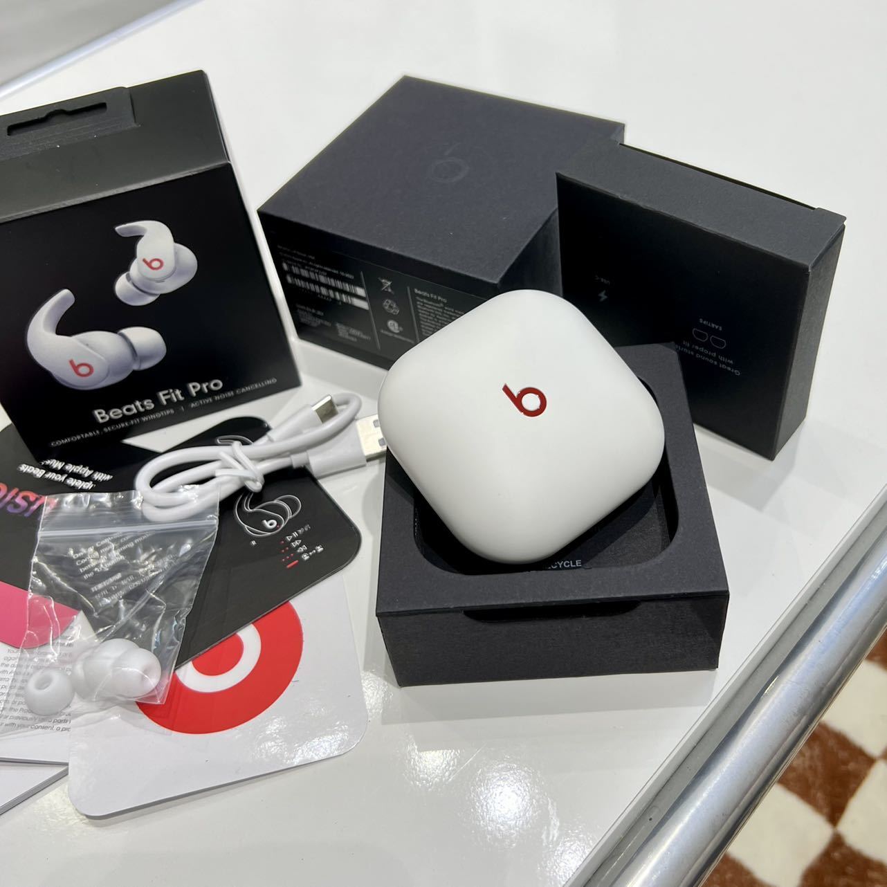 Beats Fit Pro x Kim