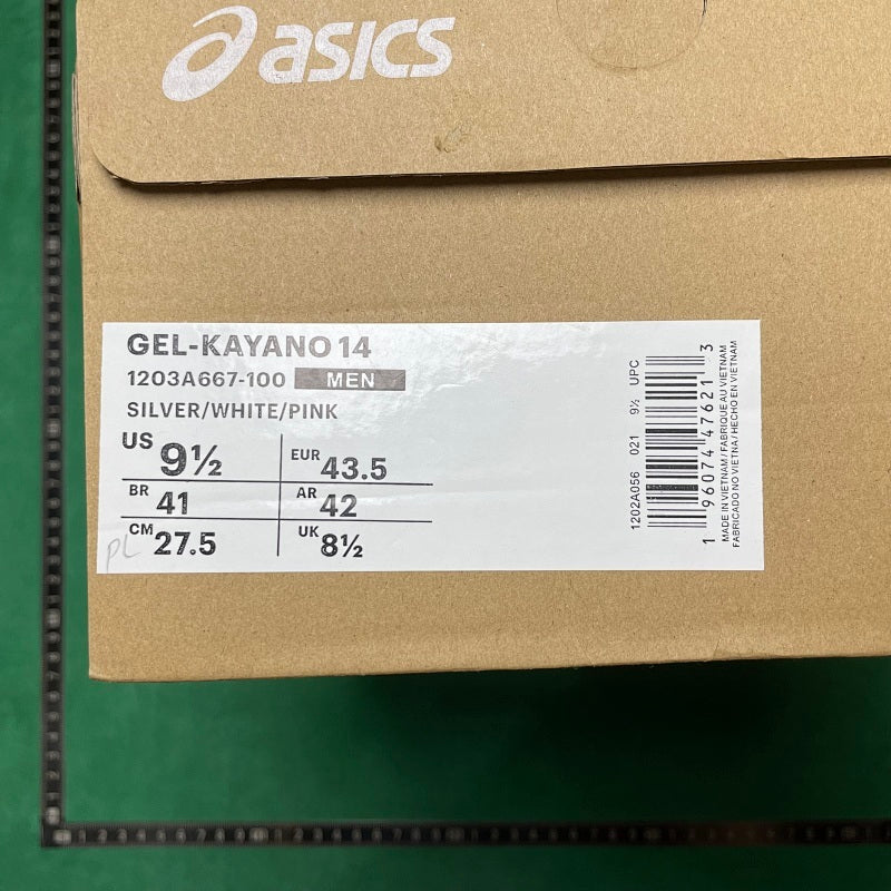 Asics Gel- KAYANO 14
