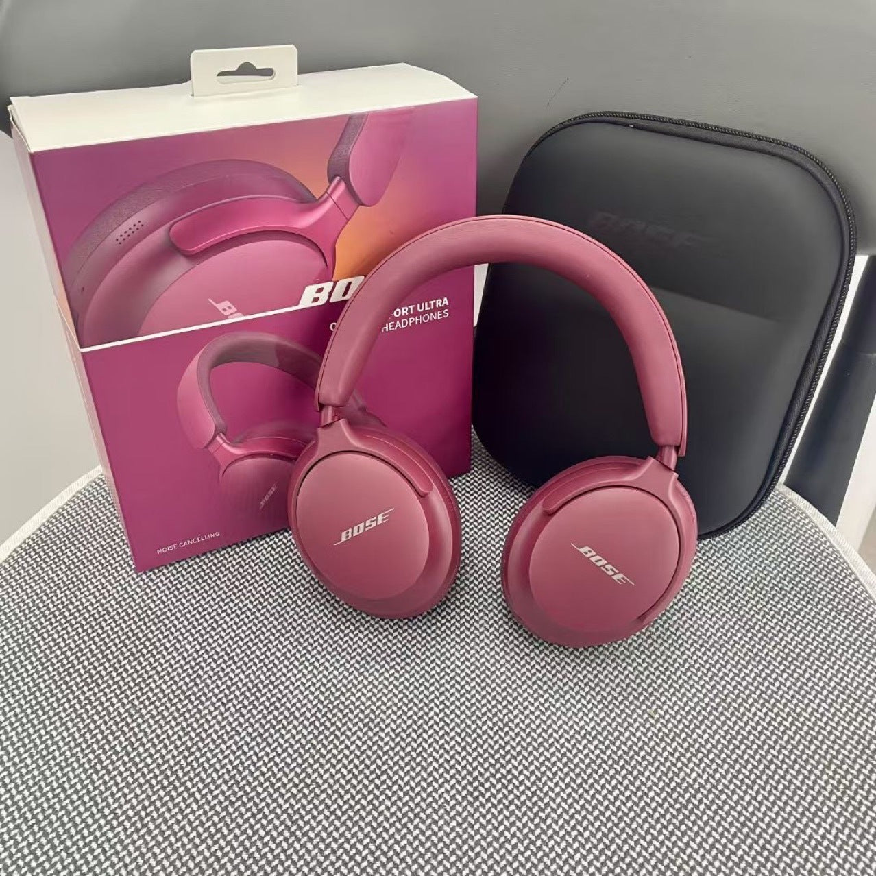 Bose headphones