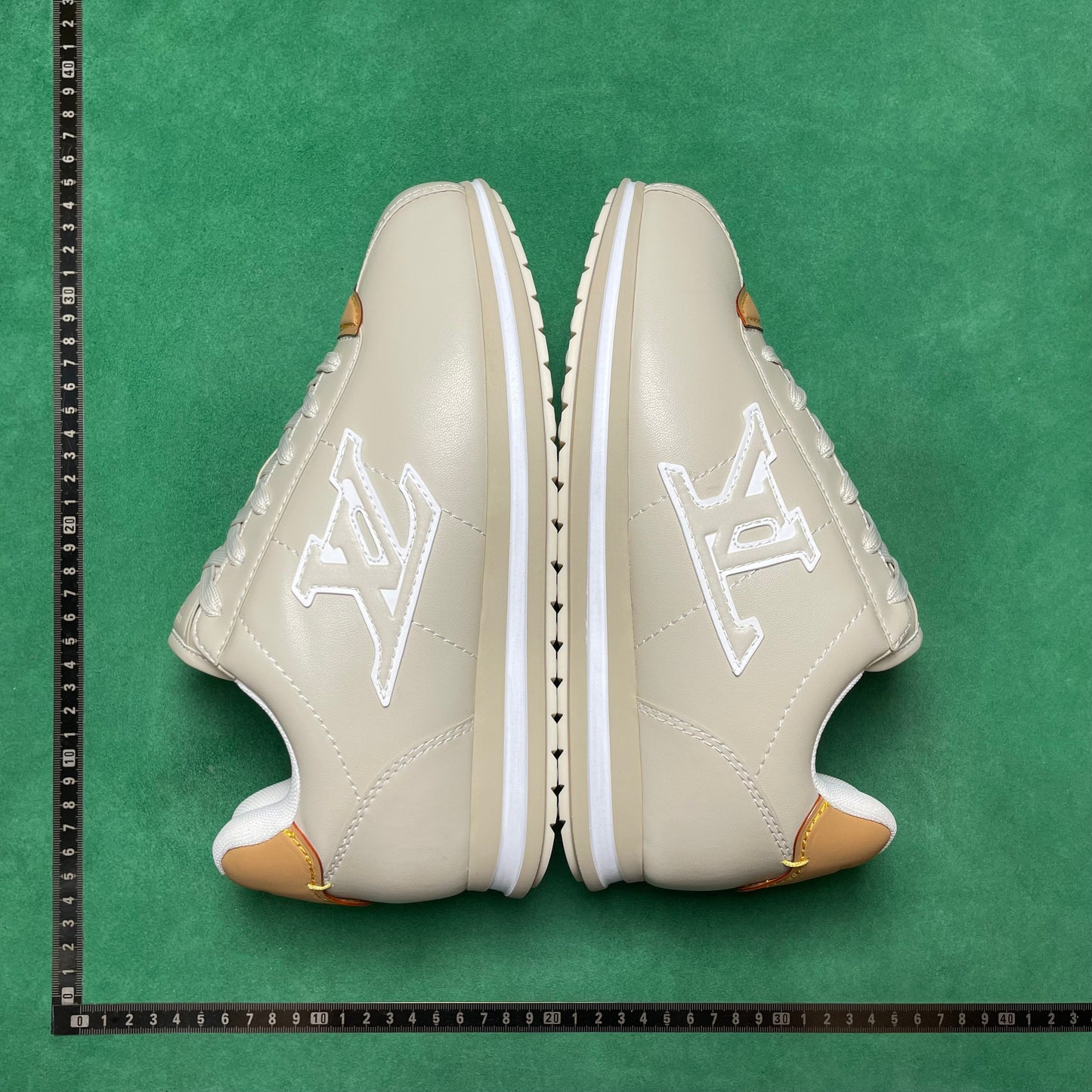 Louis Vuitton - Butter-soft Sneakers