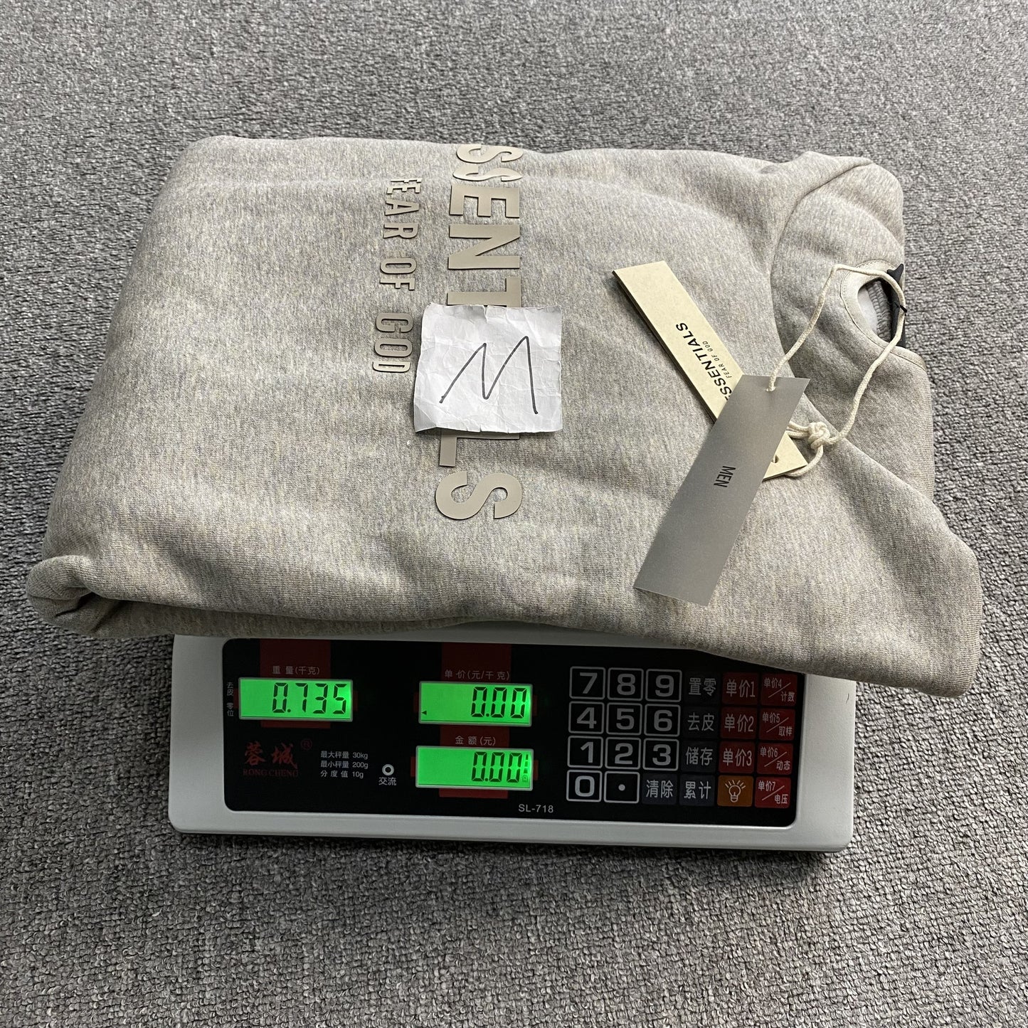 FEAR OF GO ESSENTIALS