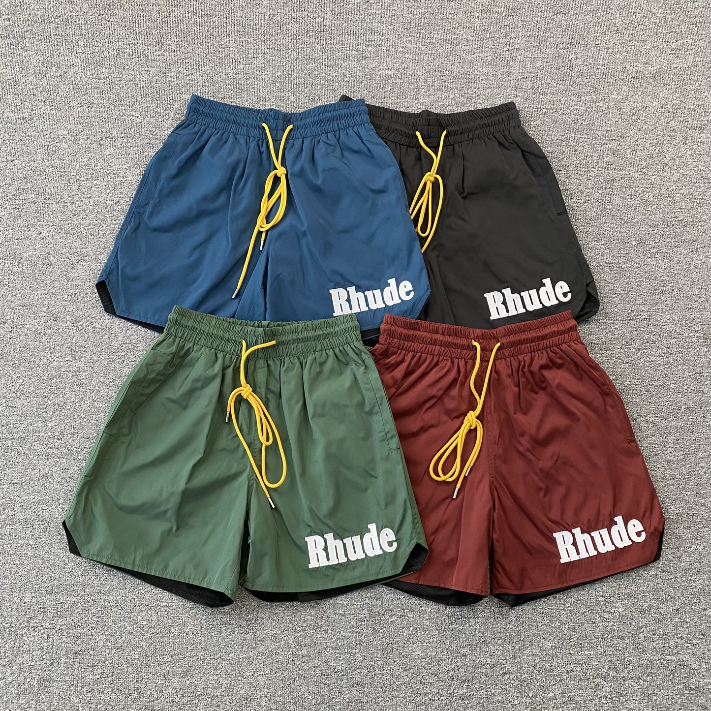 RHUDE