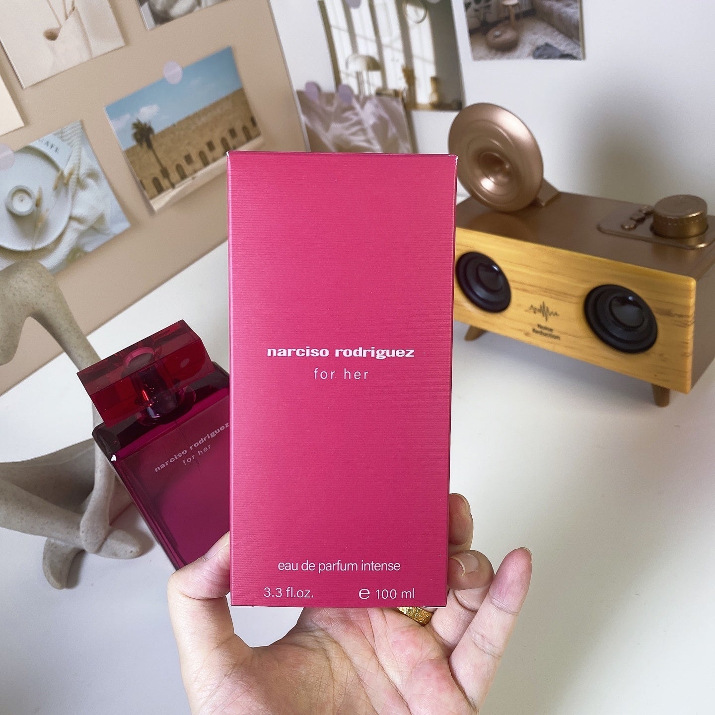Narciso Rodriguez For Her Eau de Parfum