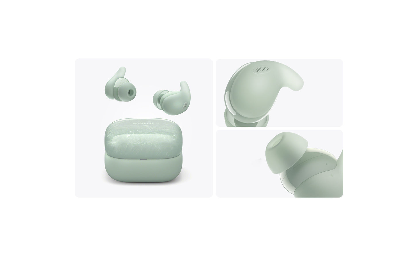 Linkbuds Fit earbuds
