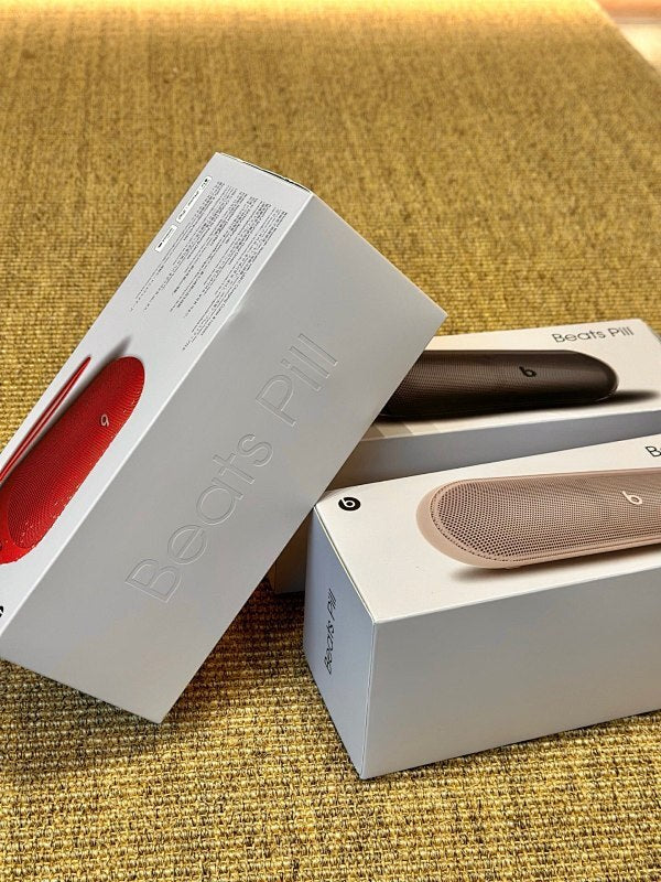 Beats pill