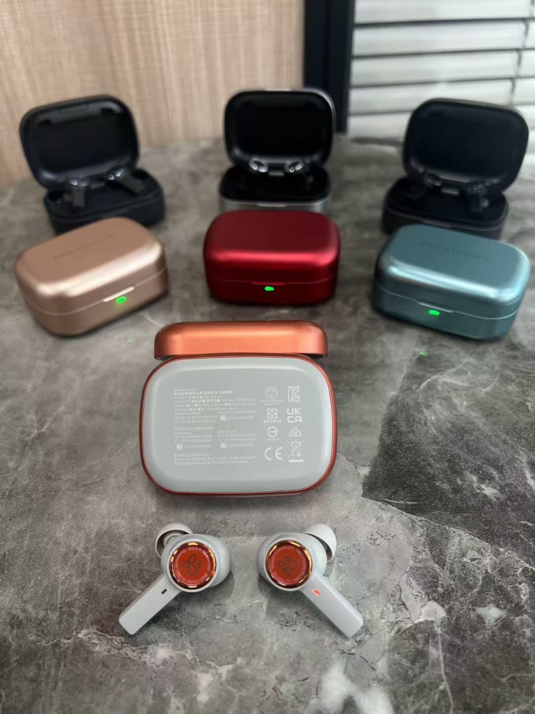Beoplay Ex earbuds