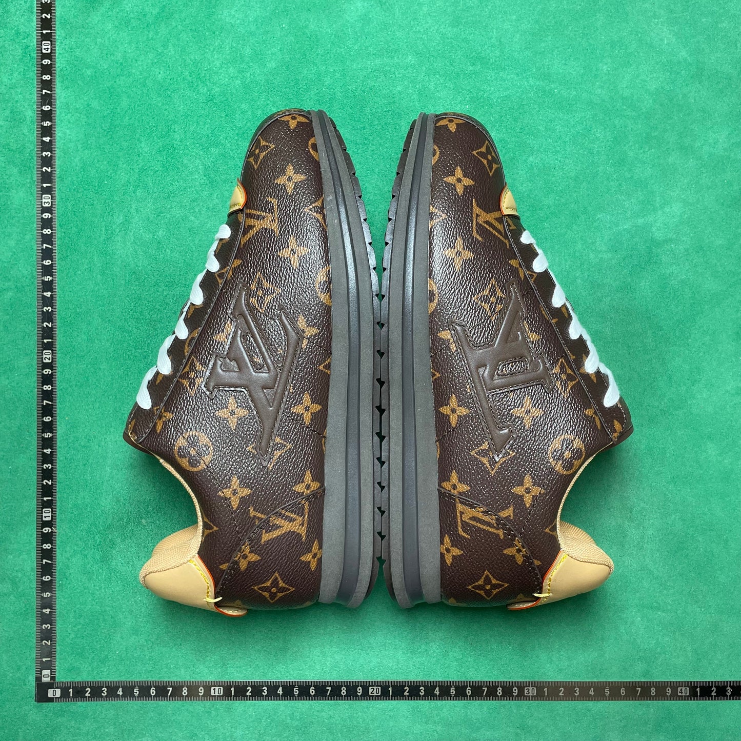 Louis Vuitton -Butter-soft Sneakers