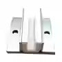 Kone Elevator Counterweight Guide Shoe Auxiliary Rail Guide Shoe Lining 80*10/16mm Car Sliding Guide Shoe Elevator Accessories