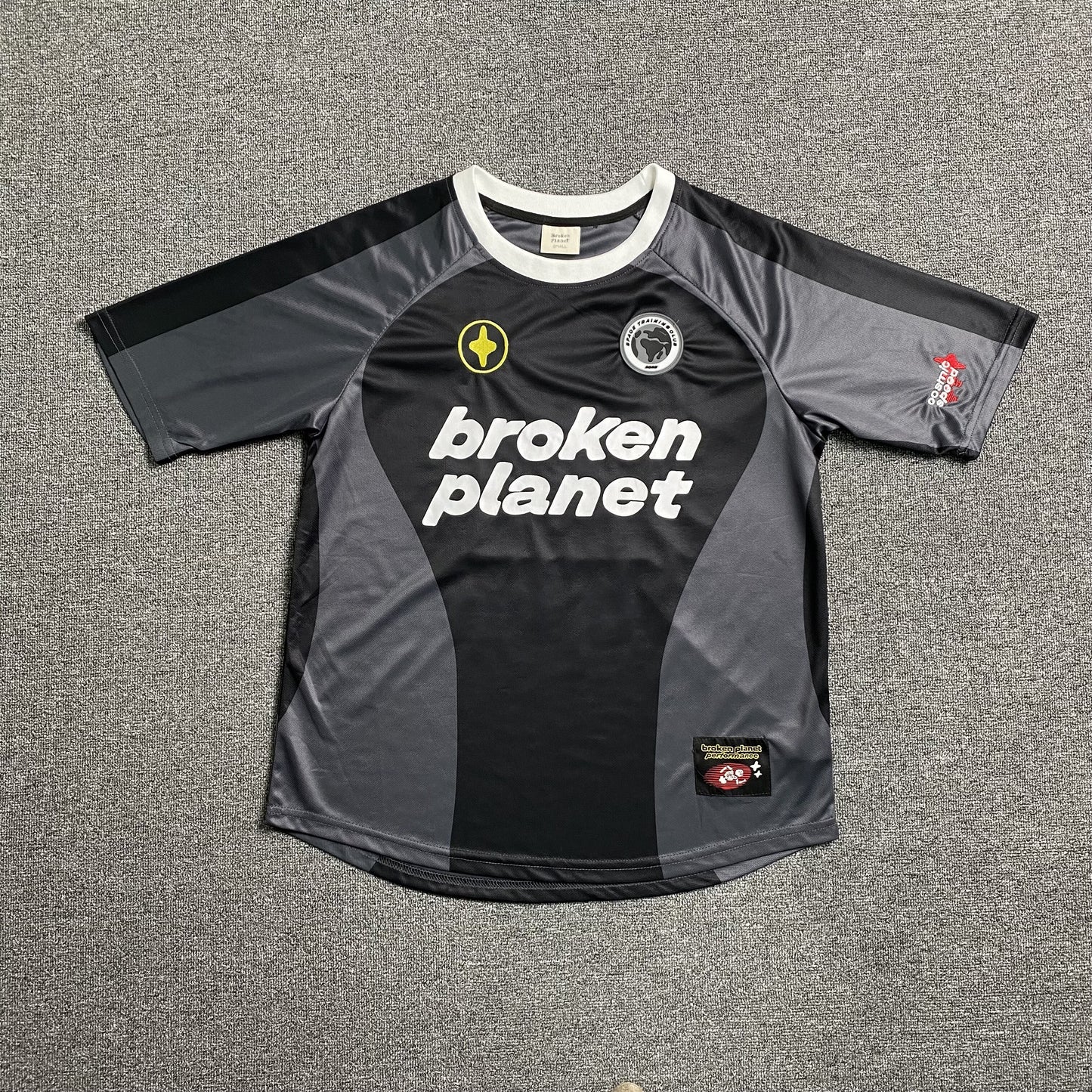 Broken Planet