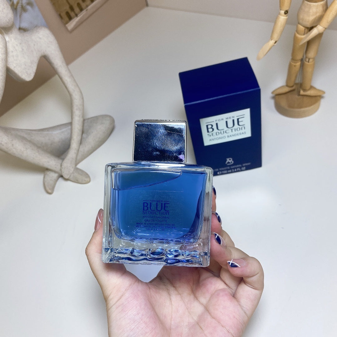 Antonio Banderas Blue Seduction Eau de Toilette