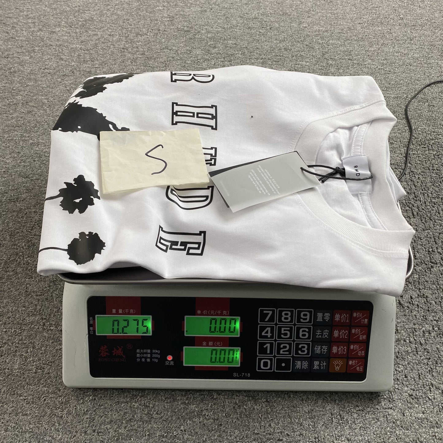 RHUDE