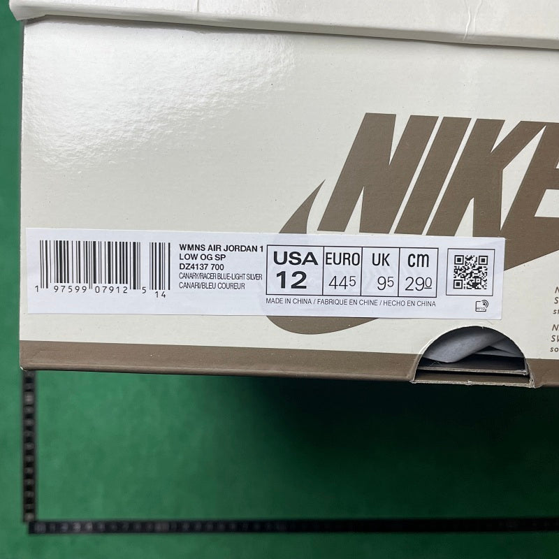 Air Jordan 1 Low OG SP