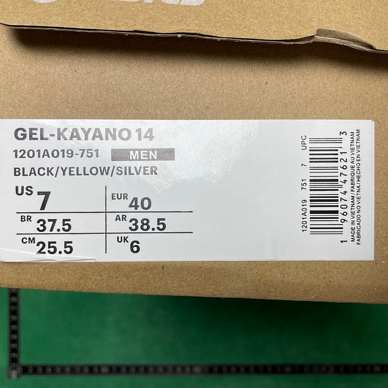 Asics Gel- KAYANO 14