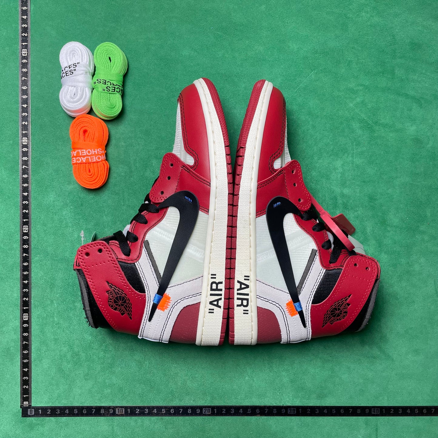 Air Jordan 1 : The 10