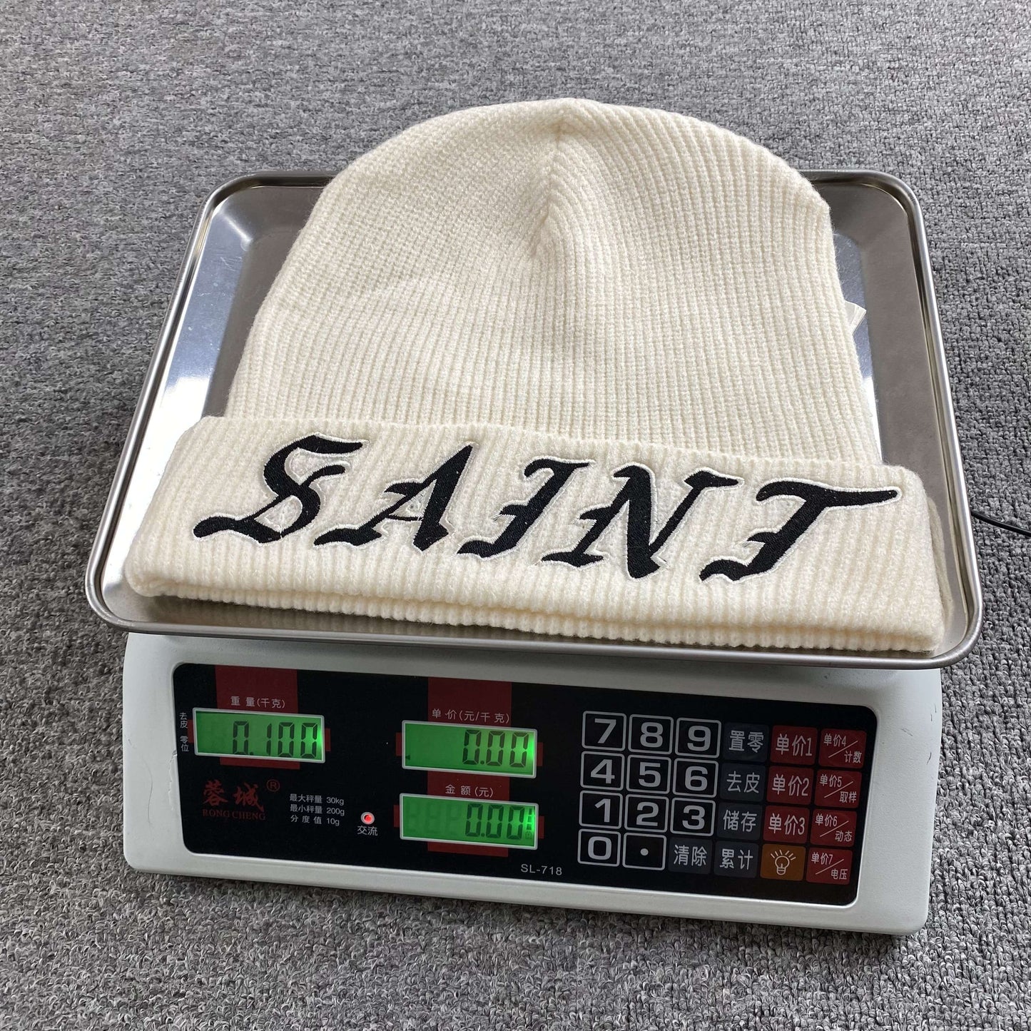 Saint Mxxxxxx