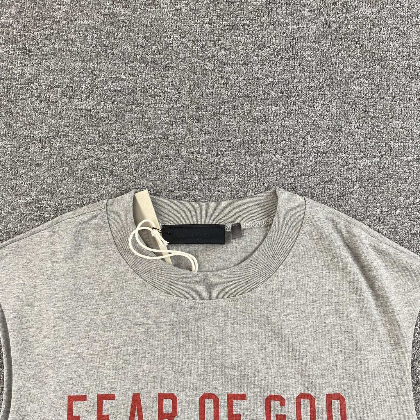 FEAR OF GO ESSENTIALS