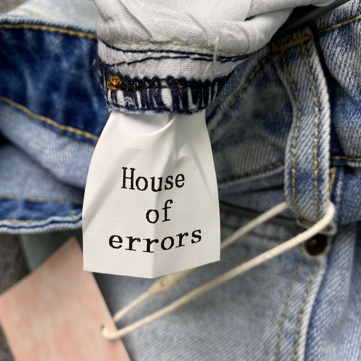 House OF Errors