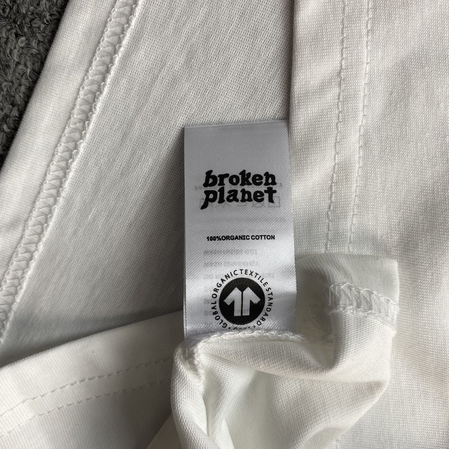 Broken Planet
