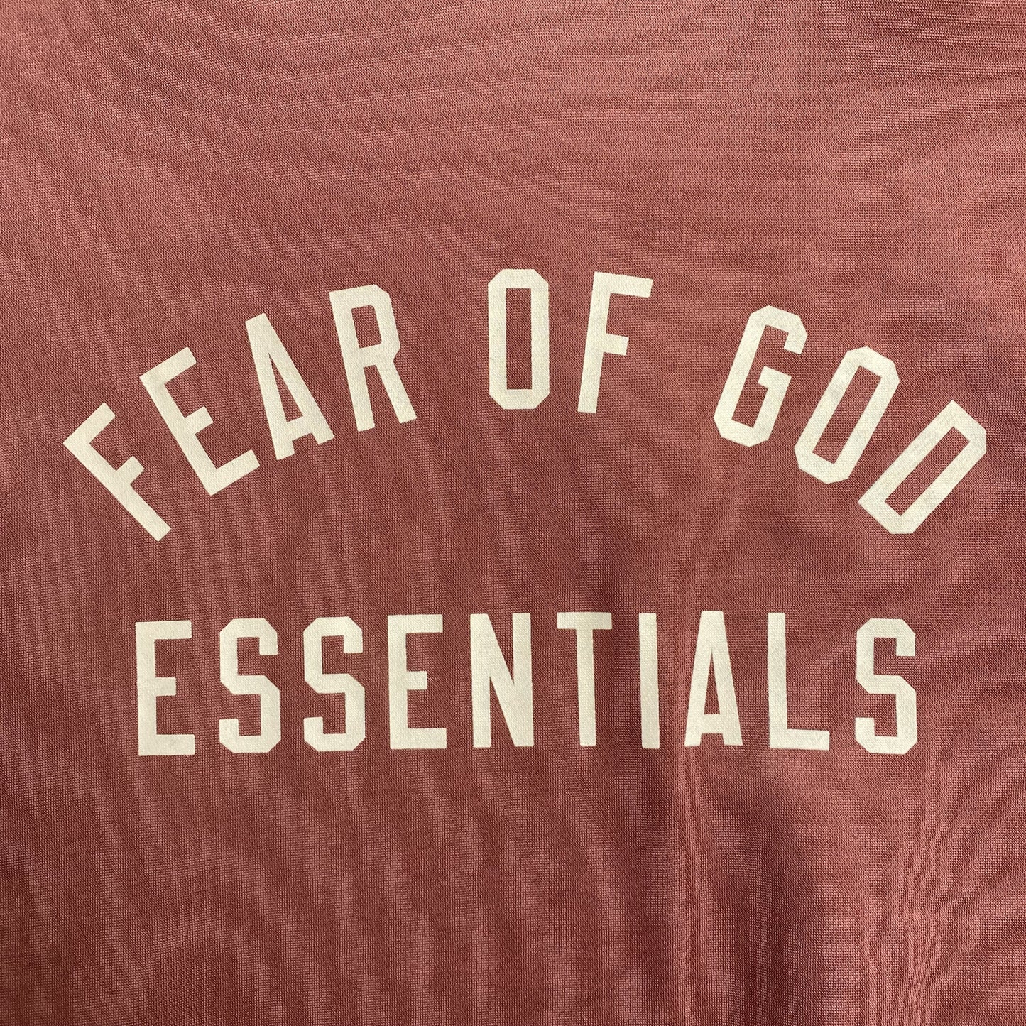 FEAR OF GO ESSENTIALS