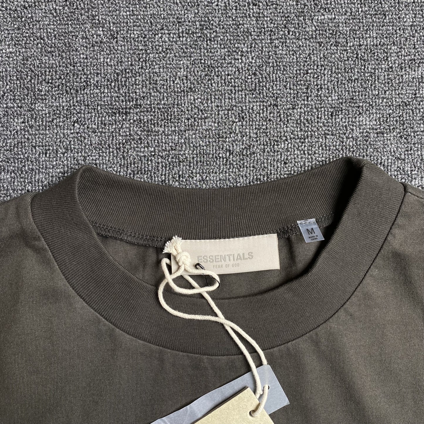 FEAR OF GO ESSENTIALS